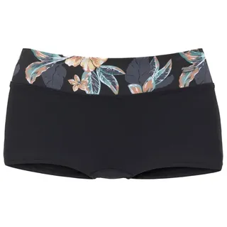 VENICE BEACH Bikini-Hotpants Damen Schwarz 40