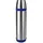 edelstahl/blau 0,7 l