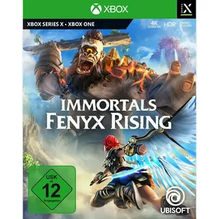 Ubisoft Gods & Monsters (USK) (Xbox One)