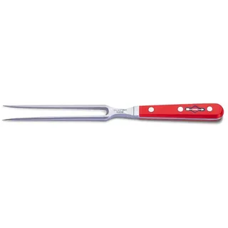 F.DICK Fleischgabel rot #9202018-03