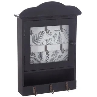 Atmosphera Créateur d'intérieur Schlüsselschrank in schwarz | Gr.: onesize