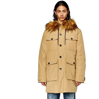 Diesel Jorgy Jacke - Mustard - 48