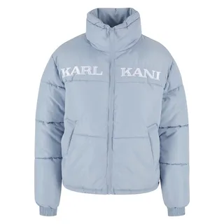 Karl Kani Retro Essential Puffer Jacket Blau 30