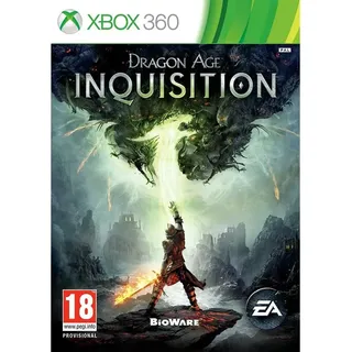 Electronic Arts Dragon Age Inquisition Xbox 360,