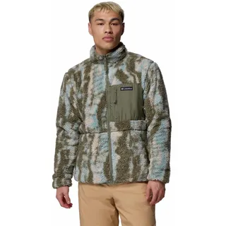 Columbia Winter Pass Fleecejacke Herren Grün M