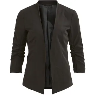 VILA Her 3/4 Blazer Black XL
