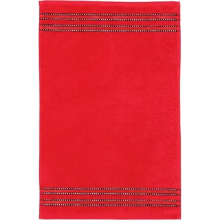 VOSSEN Cult de Luxe Handtuch 30 x 50 cm lila