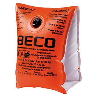 BECO® Schwimmflügel, ab 60 kg - Orange