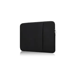 MicaYoung 14 Zoll Laptop Hülle Tasche Schutzhülle Kompatibel mit 14" Acer Swift 3 Aspire 5/Thinkpad 14/ThinkBook 14 Ideapad Flex 5/ASUS 14 Vivobook Flip/Razer Blade 14, Schwarz