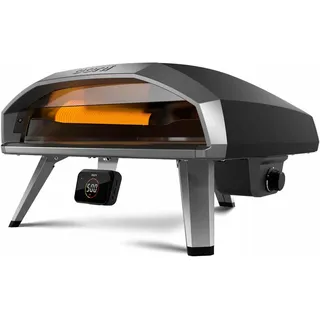 Ooni Koda 2 Pro Pizzaofen Schwarzgrau