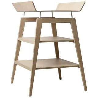 Linea by Leander Wickeltisch Eiche mit Schaumauflage OHNE BEZUG