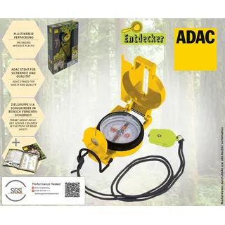 Happy People - ADAC Taschenkompass