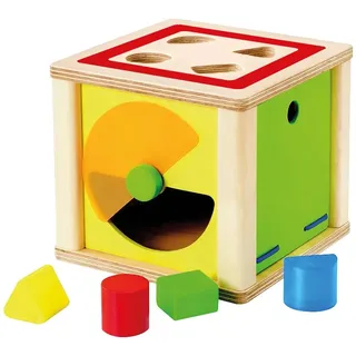 Selecta Varianto Sortierbox mehrfarbig