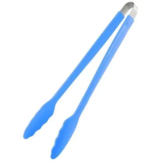 KOCHBLUME Gourmetzange Kochzange 33,5 cm blau