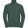 Full Zip Herren Jacke grün M