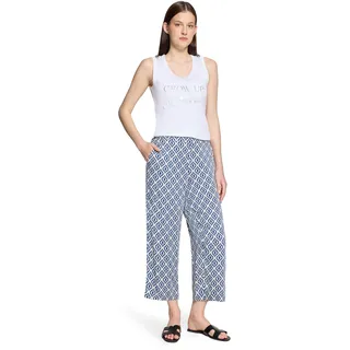 Betty Barclay Marlene-Hose Blau 38