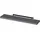 Wandboard 110 x 22 9 x 3 8 Dunkel Grau