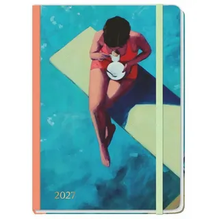 Heye Design Diary Summertime 2027
