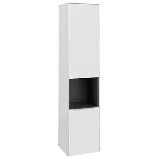 Villeroy & Boch Subway 3.0 Hochschrank 40 x 171 x 36,2 cm Brilliant White / Holz