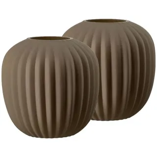 Ritzenhoff & Breker Laura Vase 22 cm 2er Set
