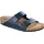 schmal blau 44