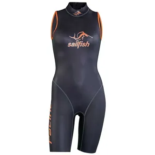 Sailfish Neoprenanzug Pacific 3 Schwarz/Anthra S