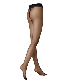 Kunert Strumpfhose Fresh Up 10 10 DEN Schwarz 40-42