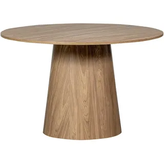 Woood Maan Ø 120 cm braun