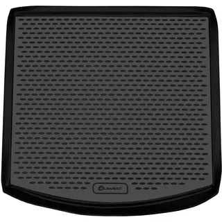 Element Kofferraumwanne Volkswagen Touareg Schwarz