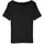 VMPANDA MODAL S/S TOP NOOS