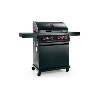 Landmann Gasgrill Cool Black 4.1 Classic Stahl - Schwarz