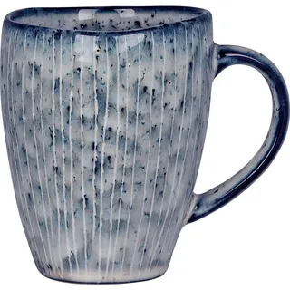 Broste Copenhagen Nordic Sea Kaffeetasse 0,25 l Blau 4 St.