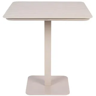 ZUIVER Vondel Bistrotisch 71 x 71 x 75 cm Clay
