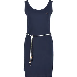 Alife & Kickin Blusenkleid JenniferAK Blau XS