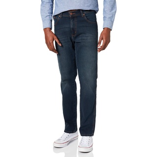 Wrangler Herren Texas Low Stretch Straight Jeans, Vintage Tint, 30W / 30L
