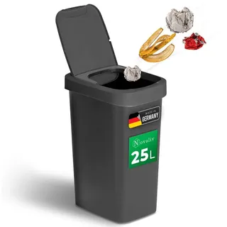 Novaliv 25 l Grau