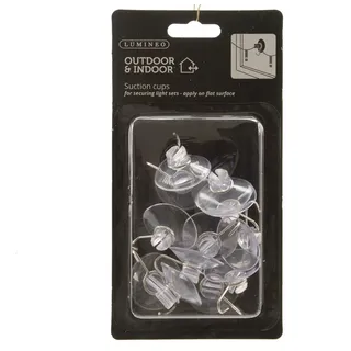 Saugnapf-Set HANG UP (D 3,50 cm) - D 3,50 cm