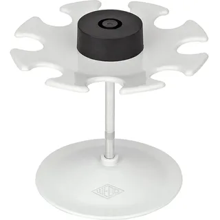 Wedo Stempelträger rund lichtgrau 8 St.