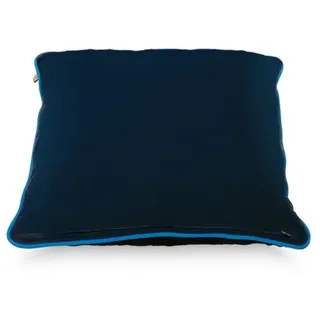Pip Studio Dekokissen Quilted 50 x 50 cm Blau