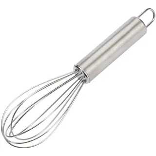 Westmark Schneebesen, 17 cm, Silber,