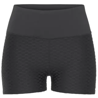 vivance active by lascana Shorts schwarz XS