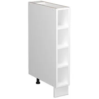 Vicco Unterschrank Fame-Line 15 x 50 x 82 cm Weiß