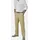 Stoffhose gelb 30