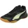 Puma Hallenschuhe 01 black/fizzy apple 42