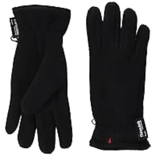 CMP - Fleece-Handschuhe für Herren, Schwarz, L