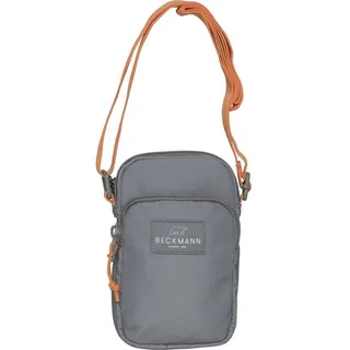 BECKMANN Crossbody Bag Umhängetasche Grün/Orange