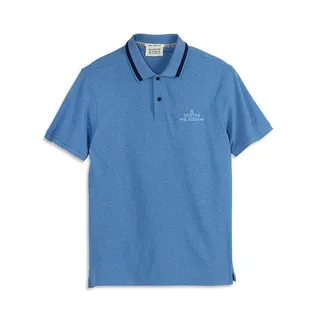 Scotch & Soda Poloshirt in Blau - M