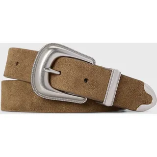 BELT - brown - L