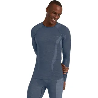 Falke Herren Langarmshirt Wool-Tech (33481)