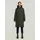 Long Jacke asfalt 2XS